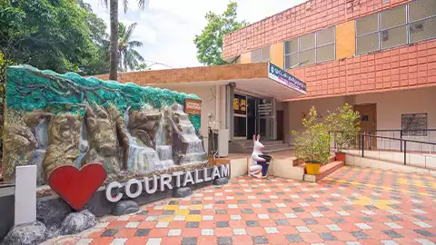 Hotel Tamilnadu - Courtrallam-2